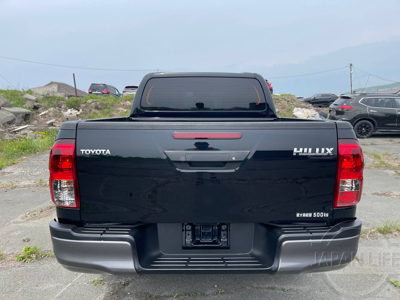 Фото Toyota Hilux - Japan Life 