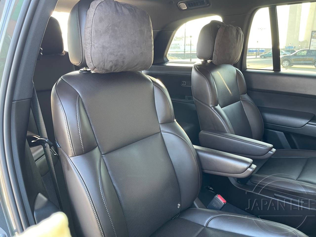 Фото Li L9 - Japan Life 