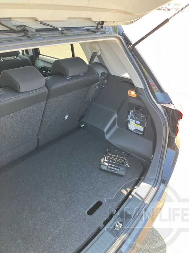 Фото Toyota Raize - Japan Life 