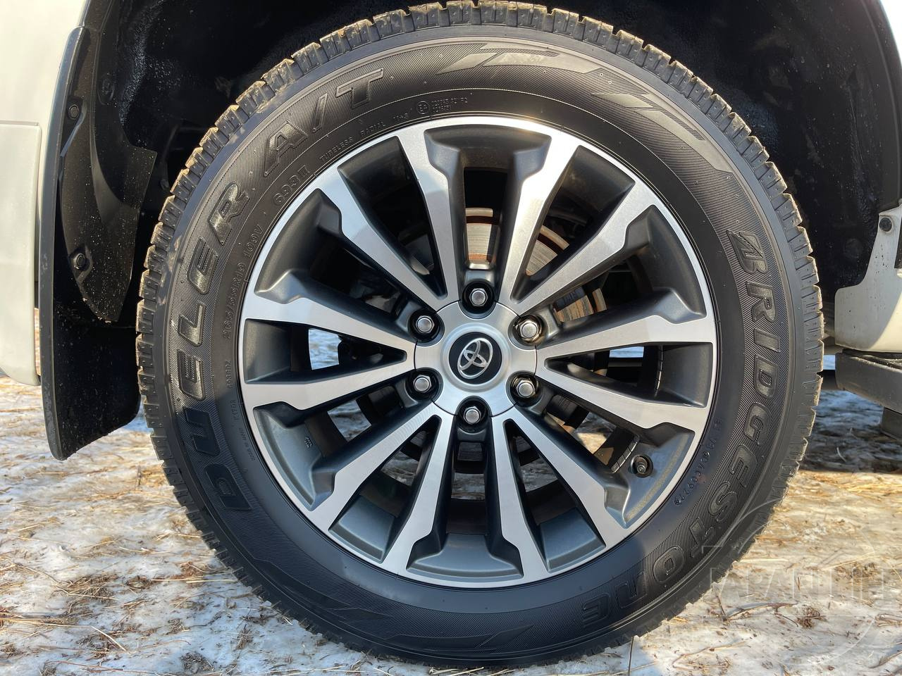 Фото Toyota Land Cruiser Prado - Japan Life 