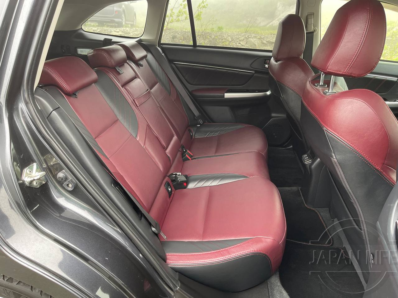 Фото Subaru Levorg - Japan Life 