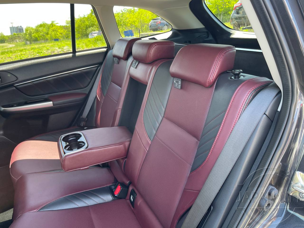 Фото Subaru Levorg - Japan Life 