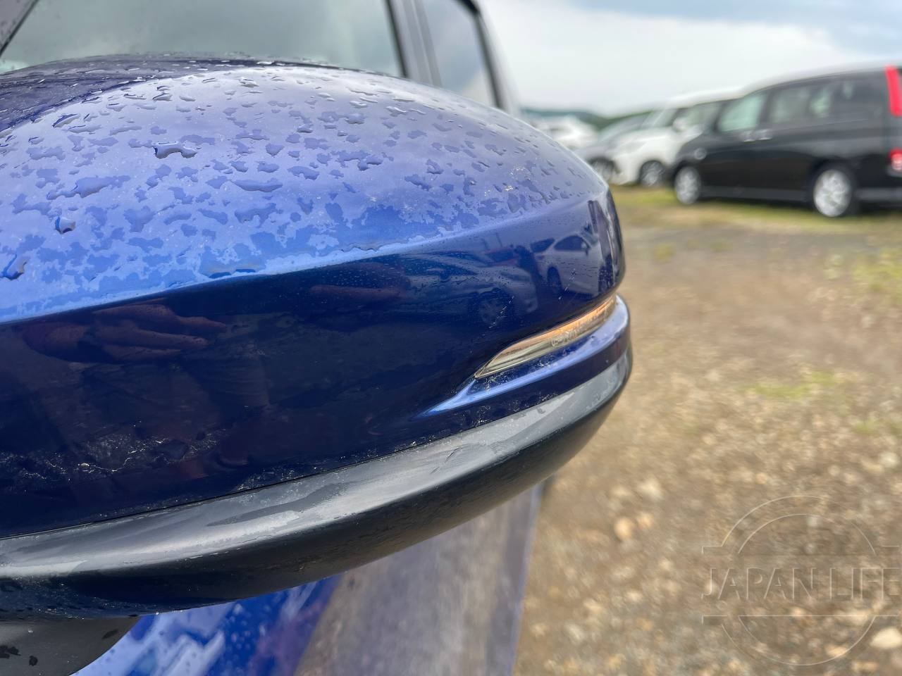 Фото Honda Freed - Japan Life 