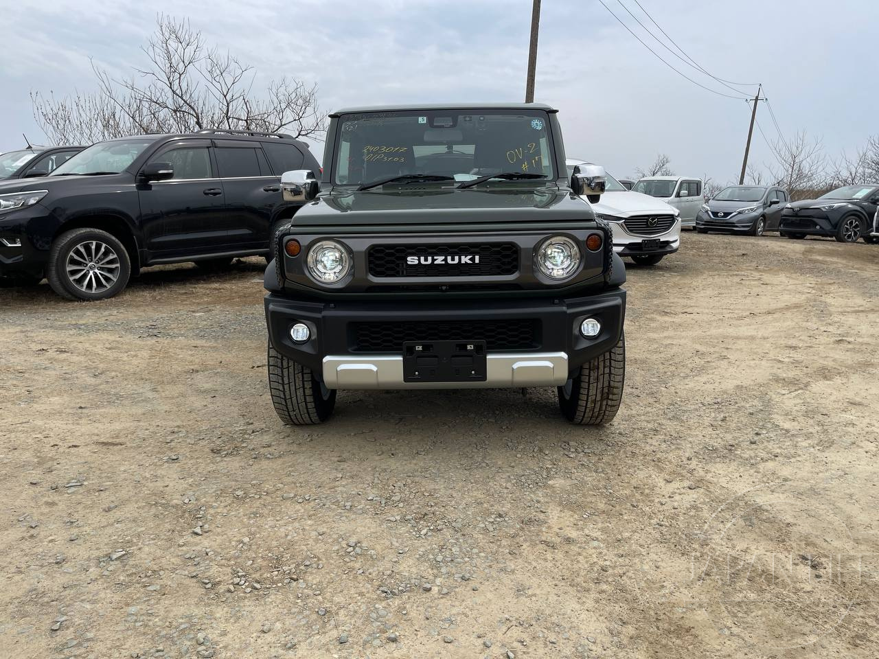 Фото Suzuki Jimny Sierra - Japan Life 