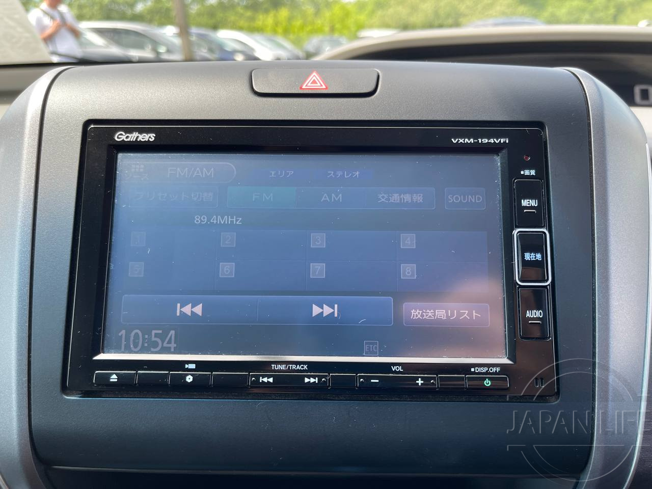 Фото Honda Freed - Japan Life 