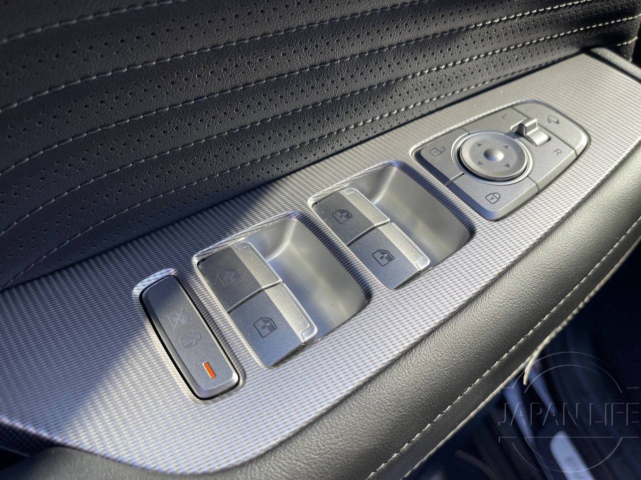 Фото Hyundai Palisade - Japan Life 