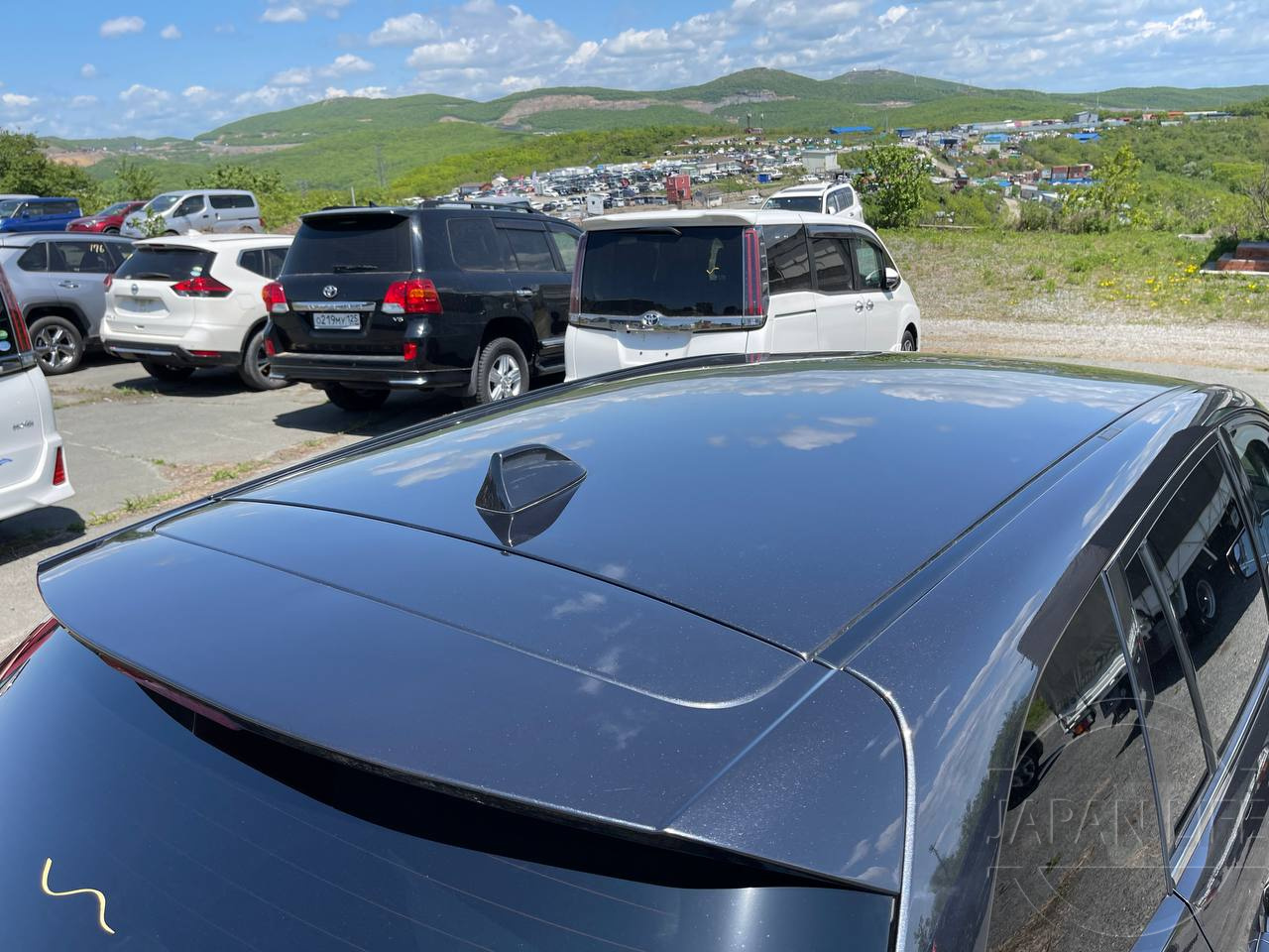 Фото Subaru Levorg - Japan Life 