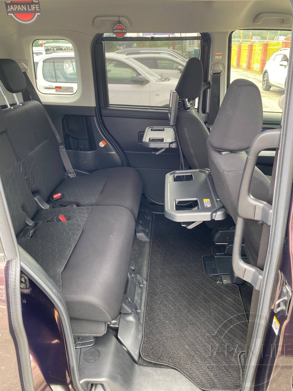 Фото Toyota Tank - Japan Life 