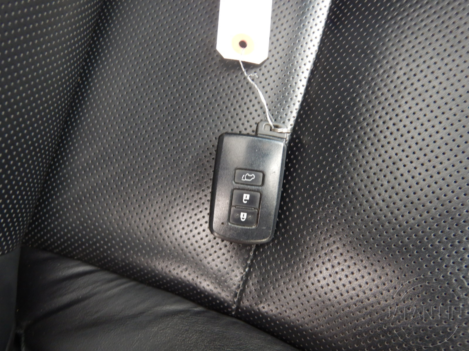 Фото Toyota Harrier Metal and Leather Package - Japan Life 