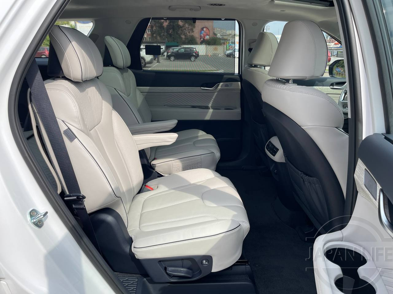 Фото Hyundai Palisade - Japan Life 