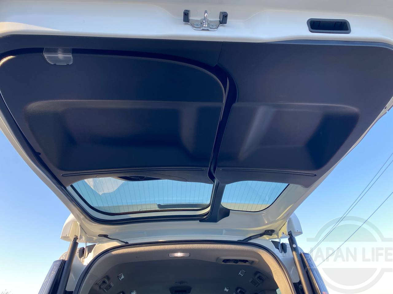 Фото Honda Stepwgn - Japan Life 