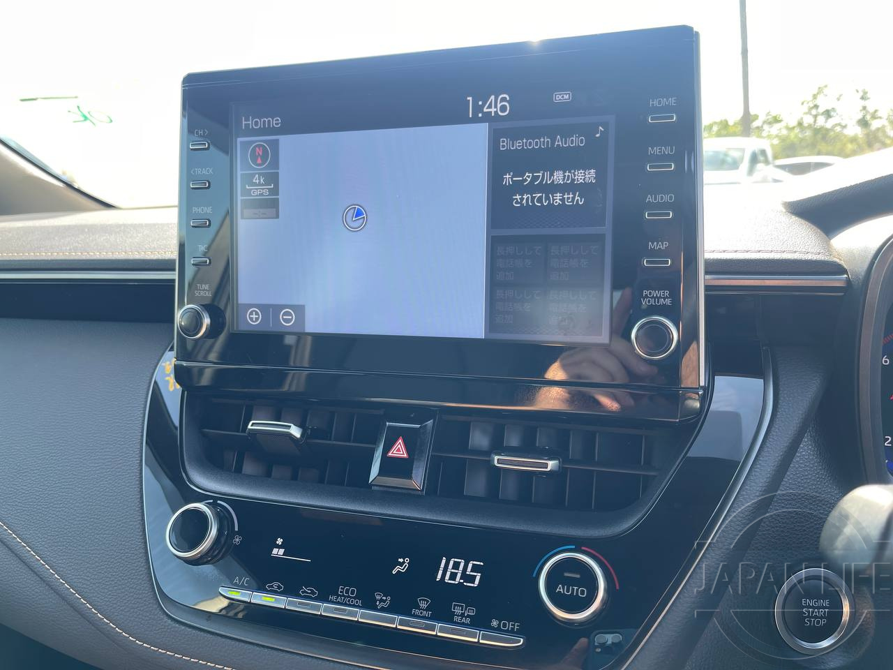 Фото Toyota Corolla - Japan Life 