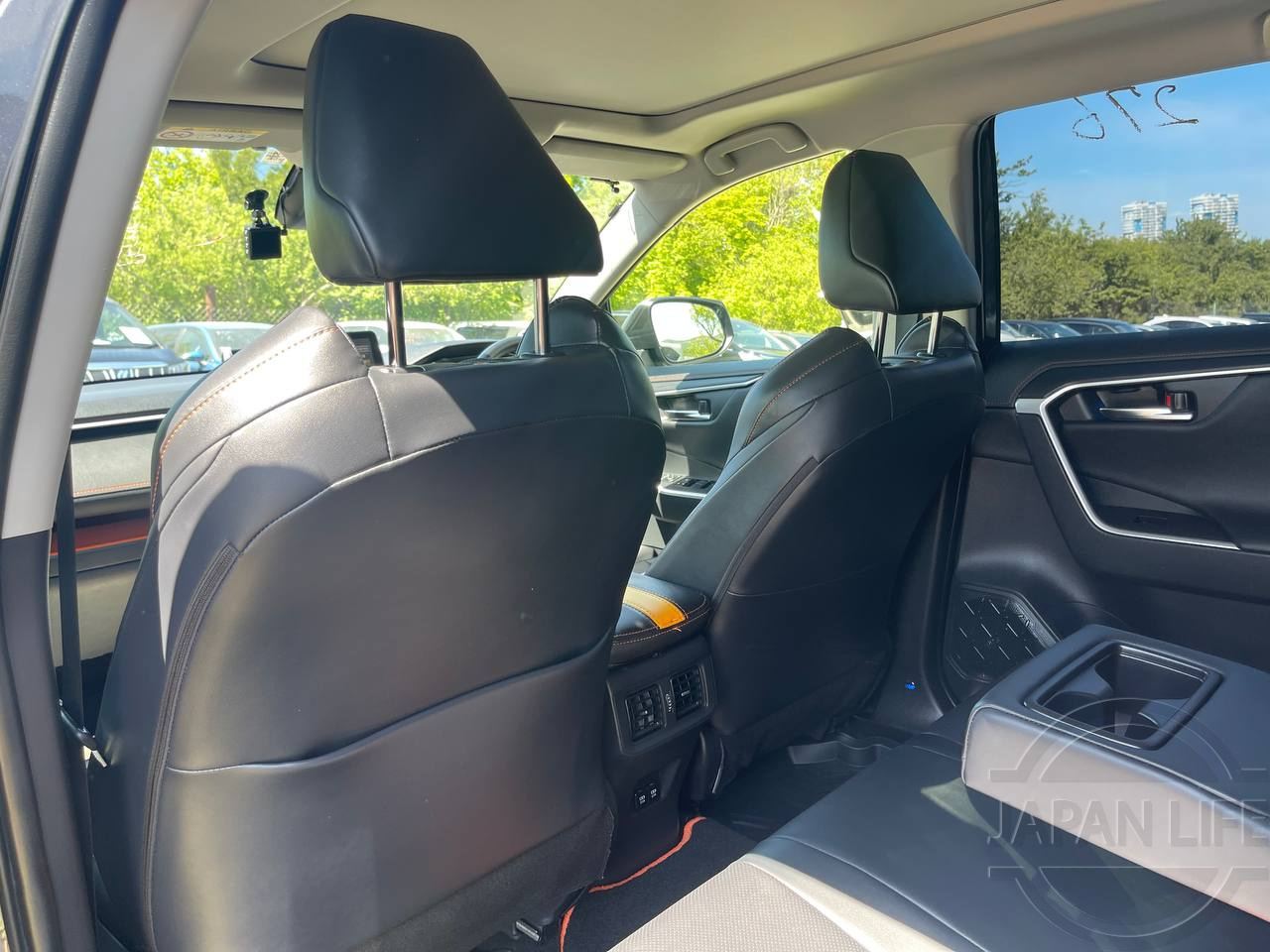 Фото Toyota RAV4 - Japan Life 