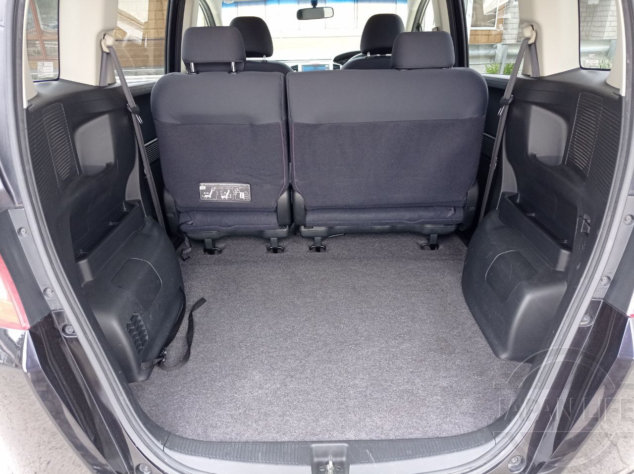 Фото Honda Freed - Japan Life 