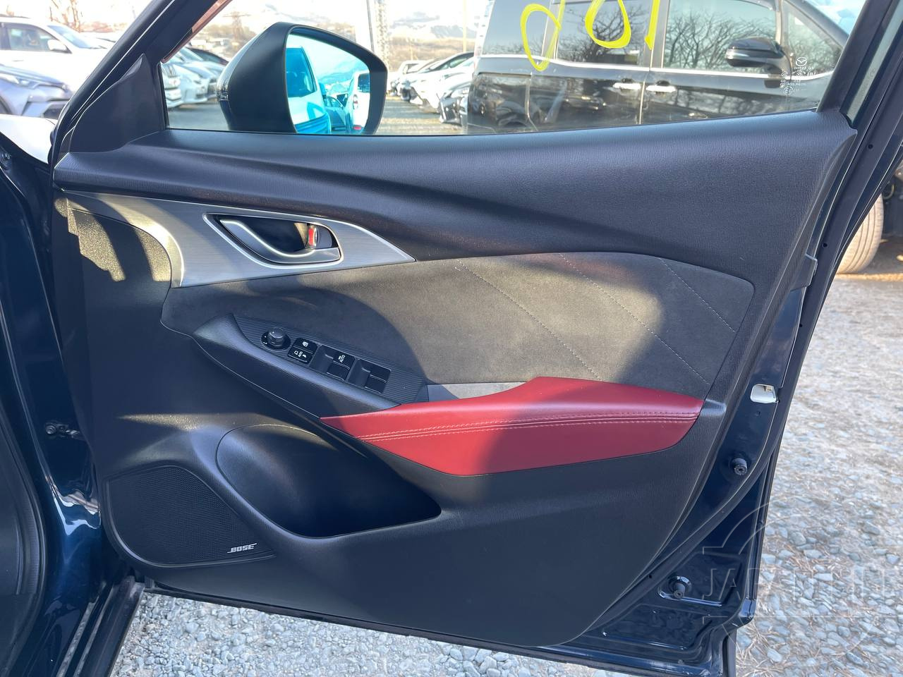 Фото Mazda CX-3 - Japan Life 