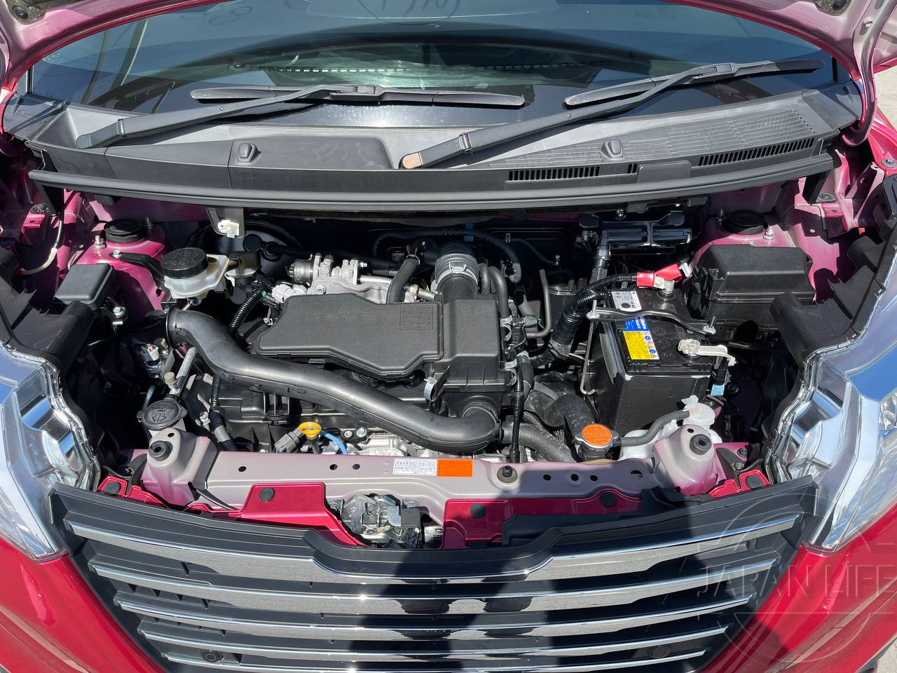 Фото Toyota Roomy - Japan Life 