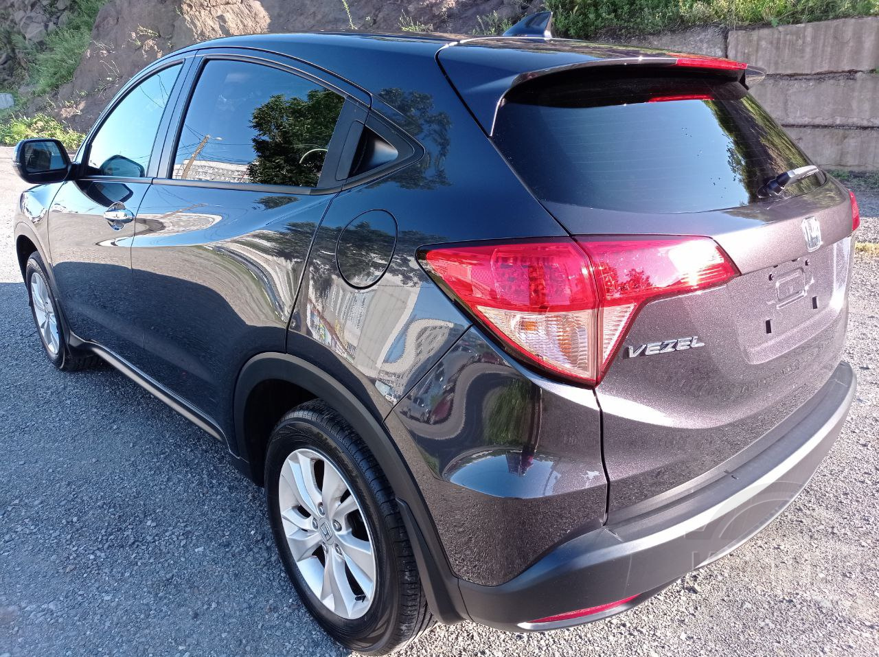 Фото Honda Vezel - Japan Life 