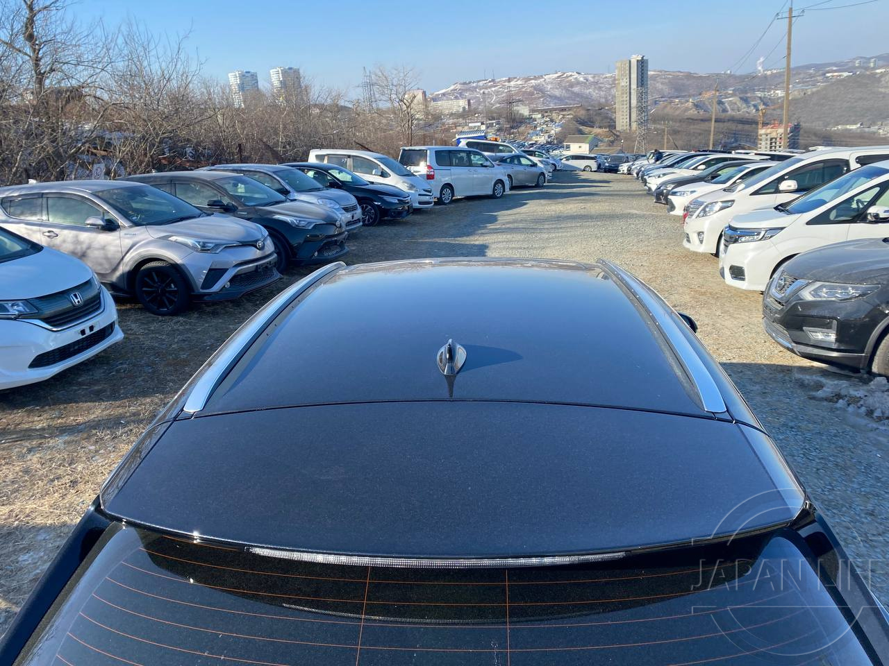 Фото Lexus RX300 - Japan Life 