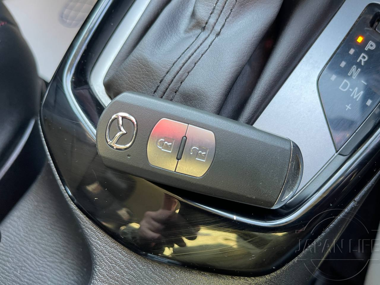 Фото Mazda CX-3 - Japan Life 