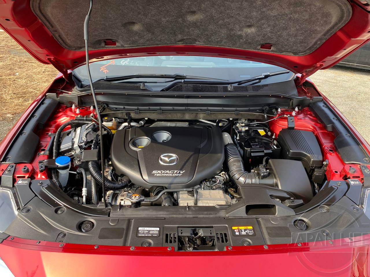 Фото Mazda CX-5 - Japan Life 