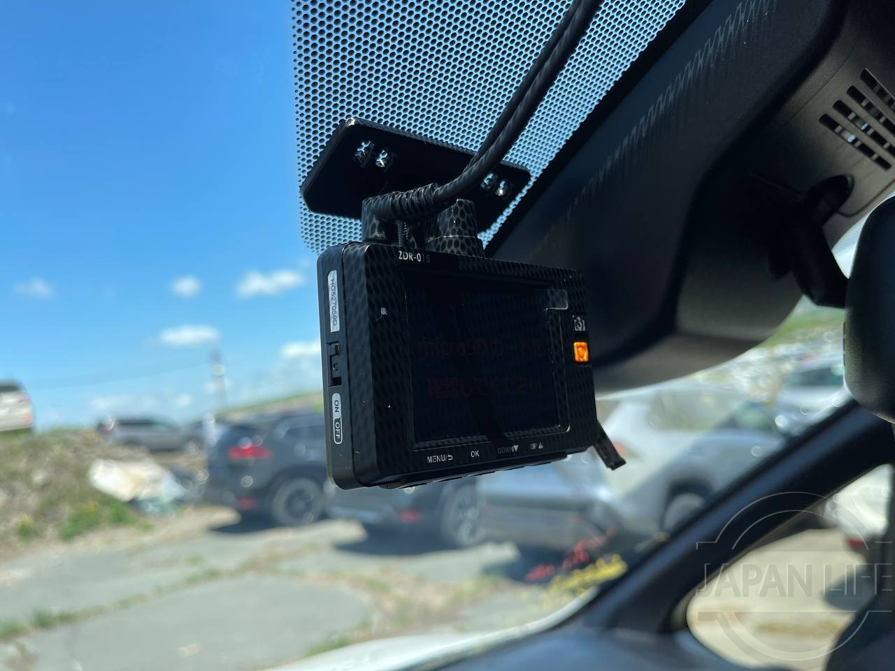 Фото Toyota Noah - Japan Life 