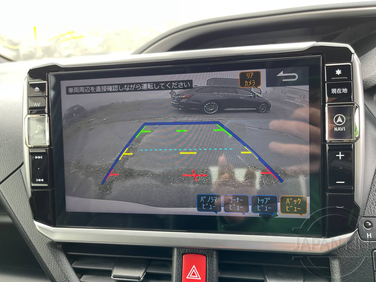 Фото Toyota Voxy - Japan Life 