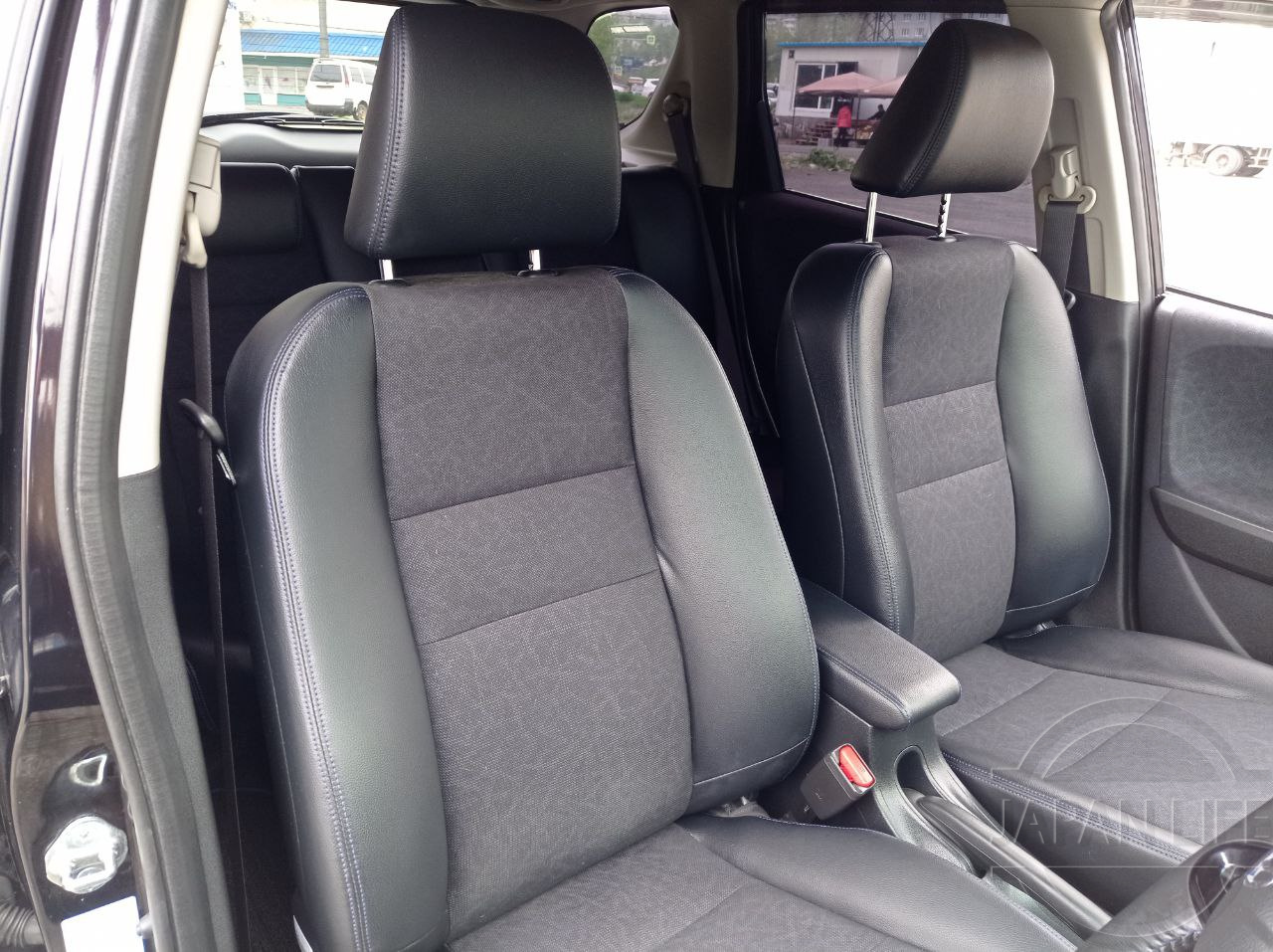 Фото Honda Fit Shuttle - Japan Life 