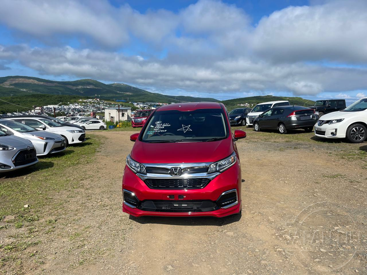 Фото Honda Freed - Japan Life 