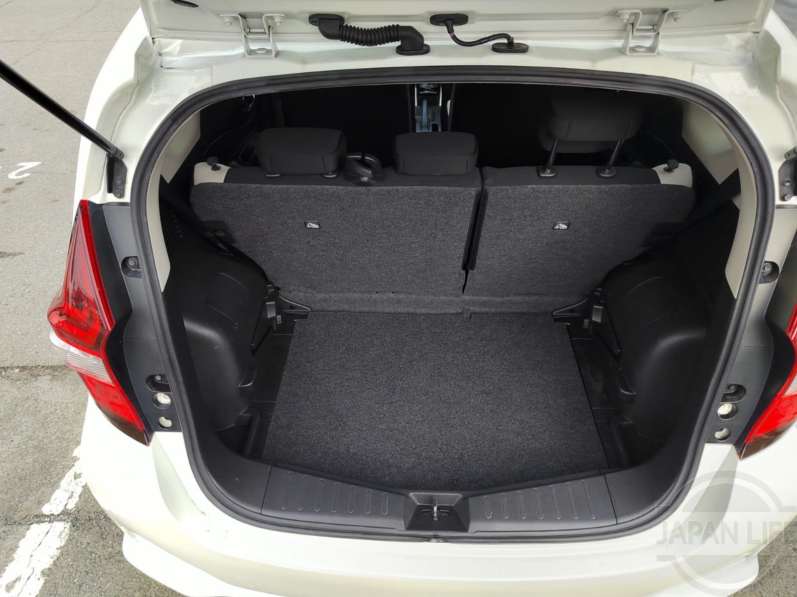 Фото Nissan Note - Japan Life 