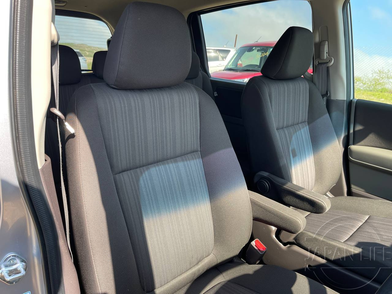 Фото Honda Freed - Japan Life 