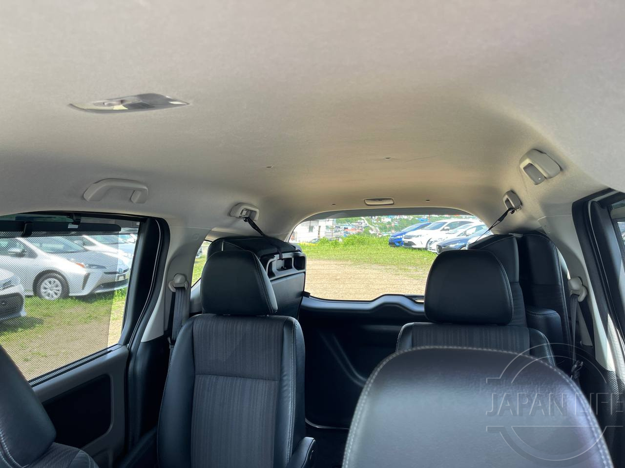 Фото Honda Freed - Japan Life 