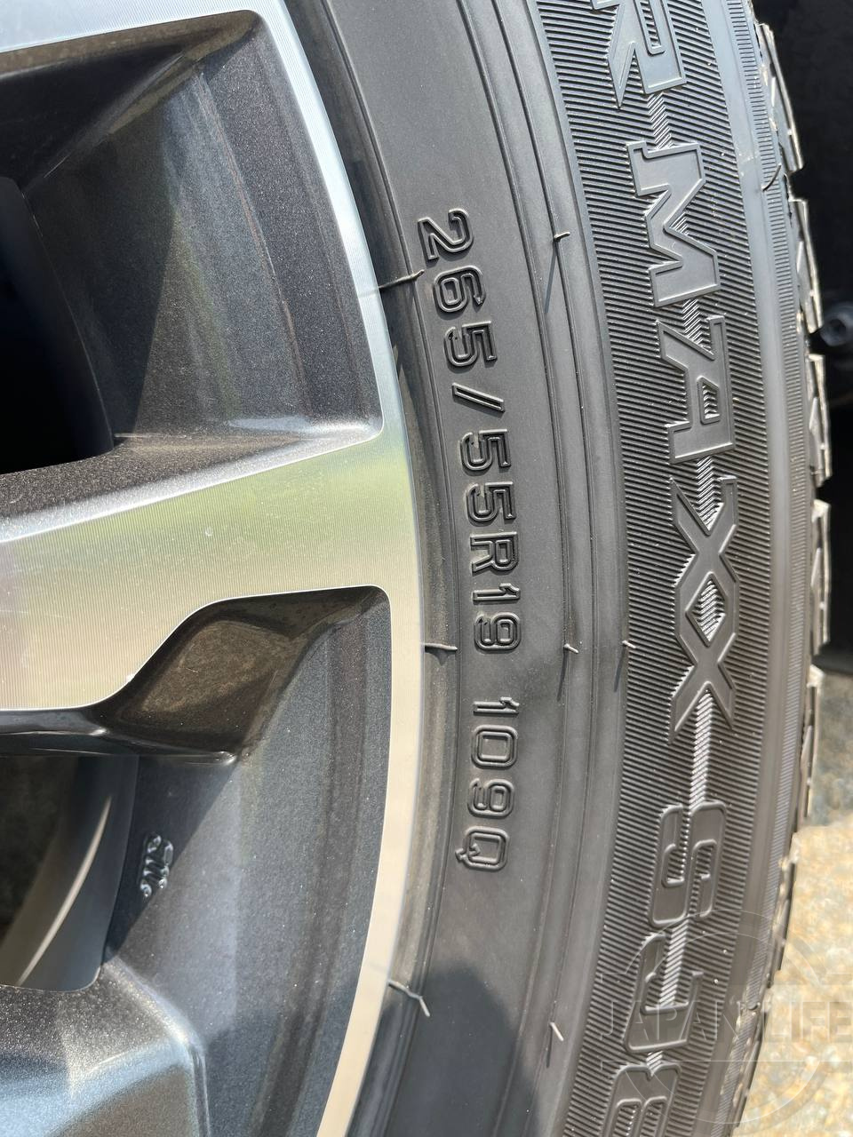 Фото Toyota Land Cruiser Prado - Japan Life 