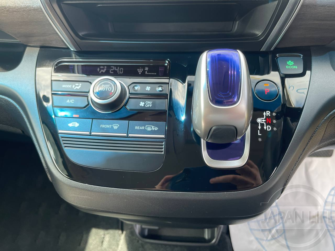 Фото Honda Freed - Japan Life 