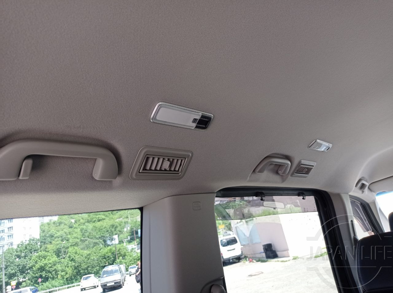 Фото Honda Stepwgn - Japan Life 