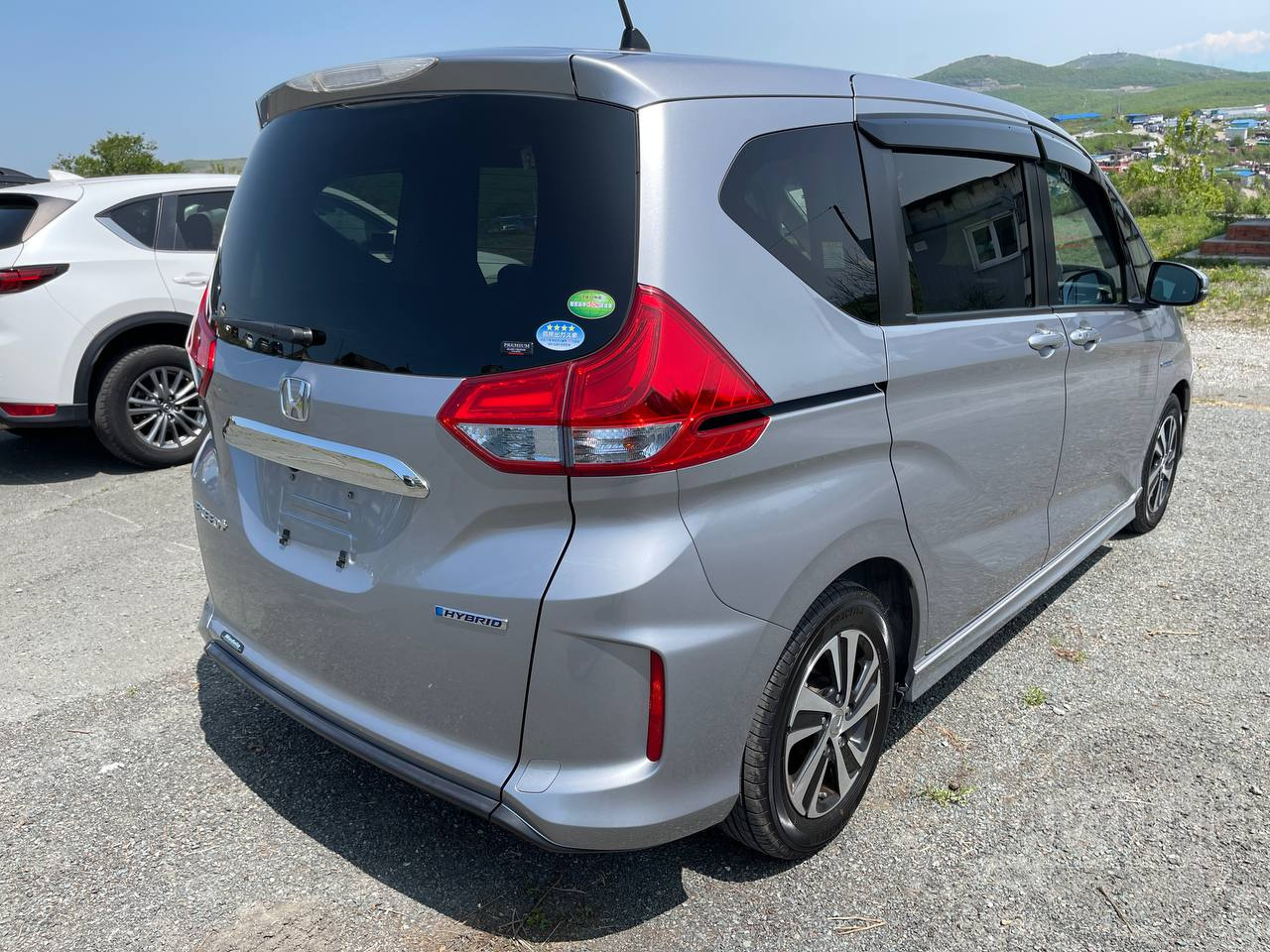 Фото Honda Freed+ - Japan Life 