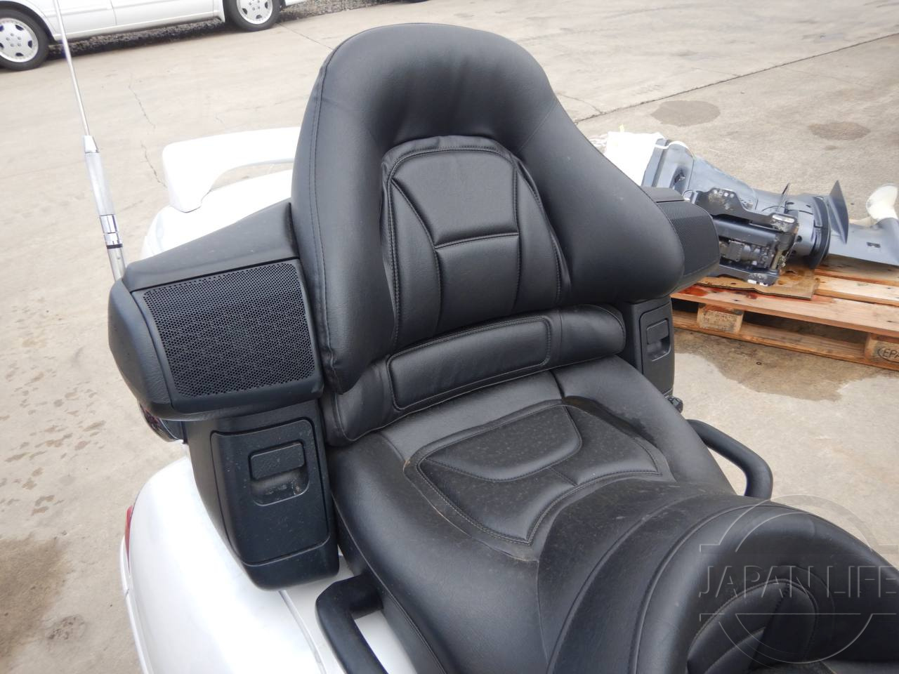 Фото Honda GL1800 - Japan Life 