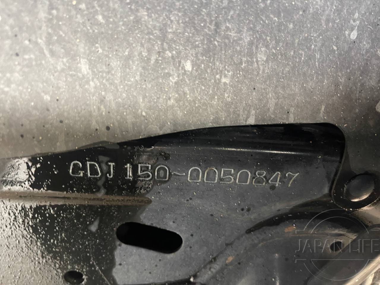 Фото Toyota Land Cruiser Prado - Japan Life 