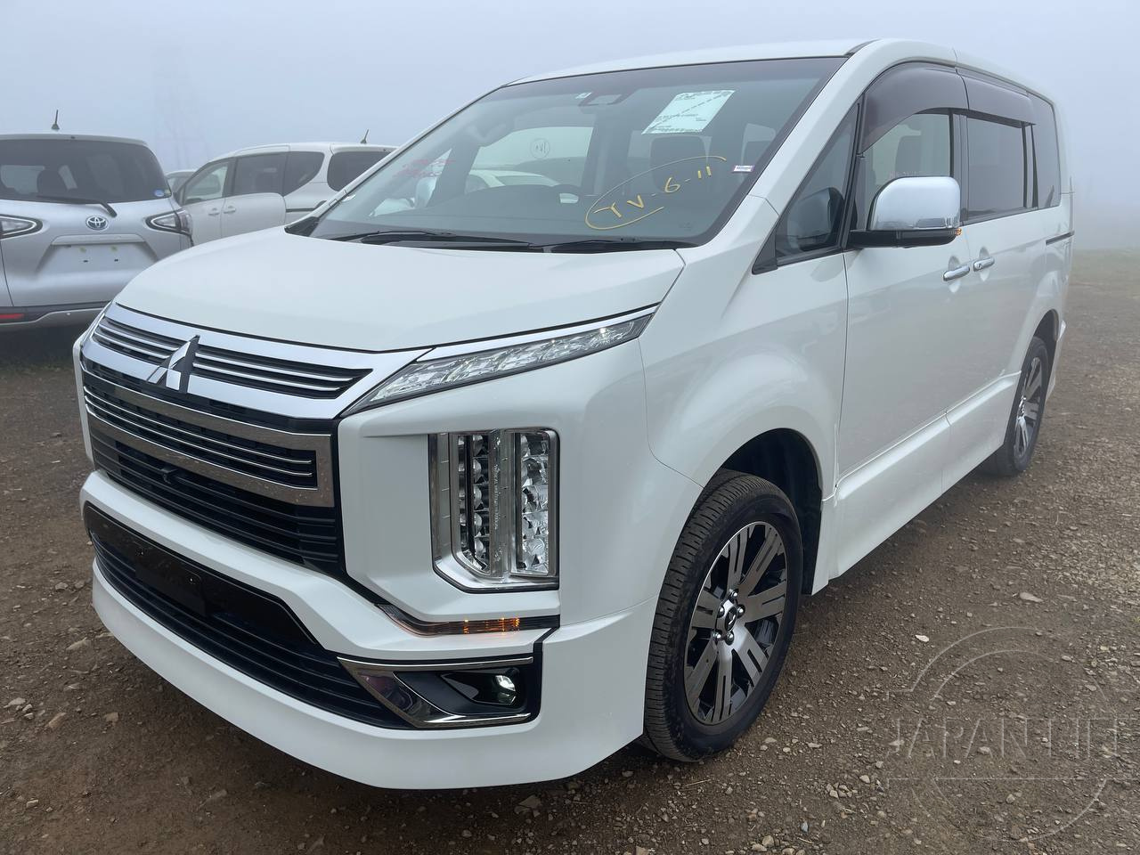 Фото Mitsubishi Delica D:5 - Japan Life 