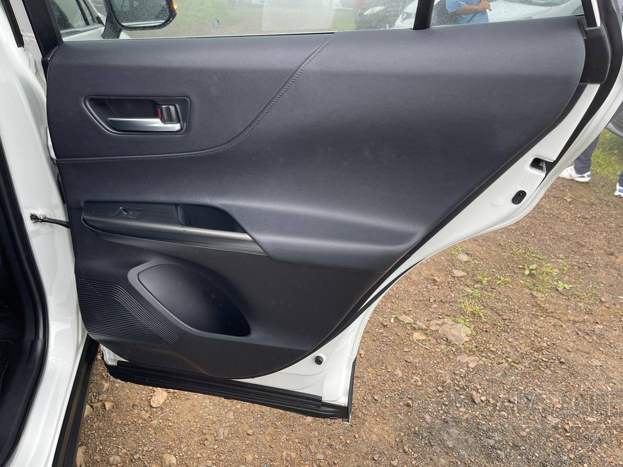 Фото Toyota Harrier - Japan Life 