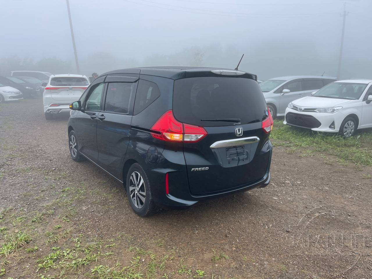 Фото Honda Freed - Japan Life 