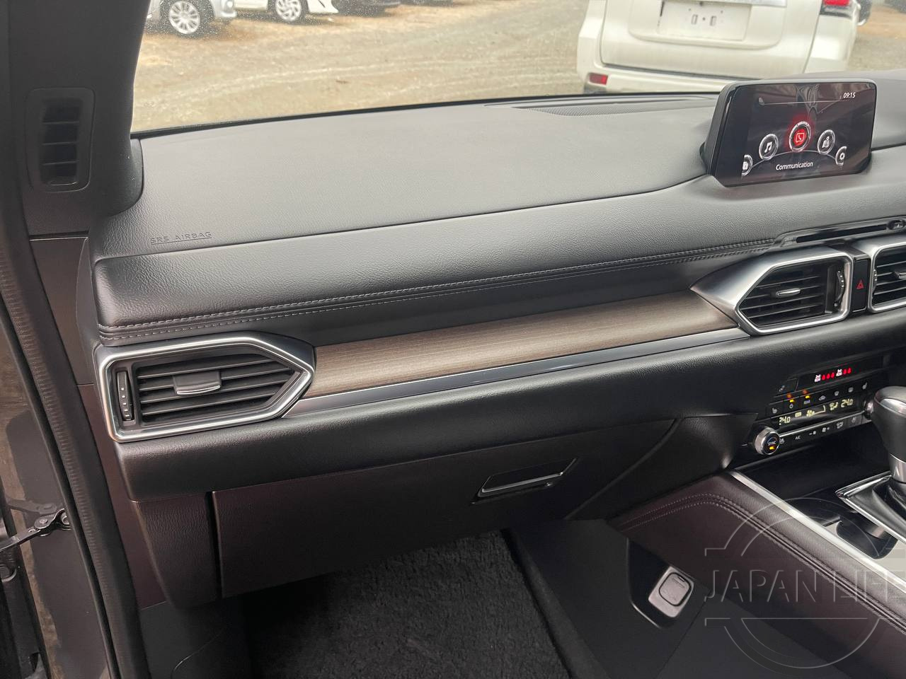 Фото Mazda CX-8 - Japan Life 