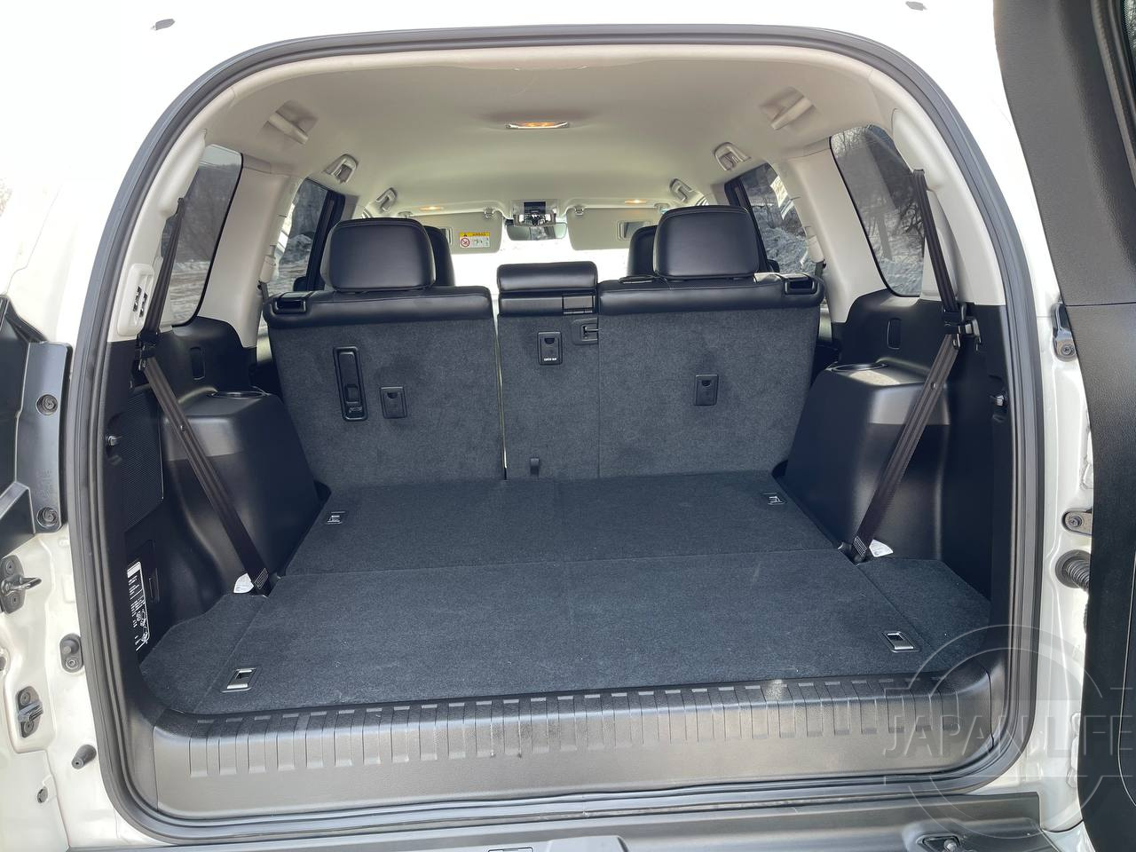 Фото Toyota Land Cruiser Prado - Japan Life 