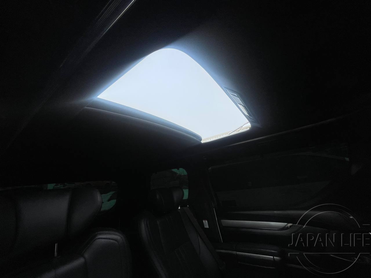 Фото Toyota Alphard - Japan Life 