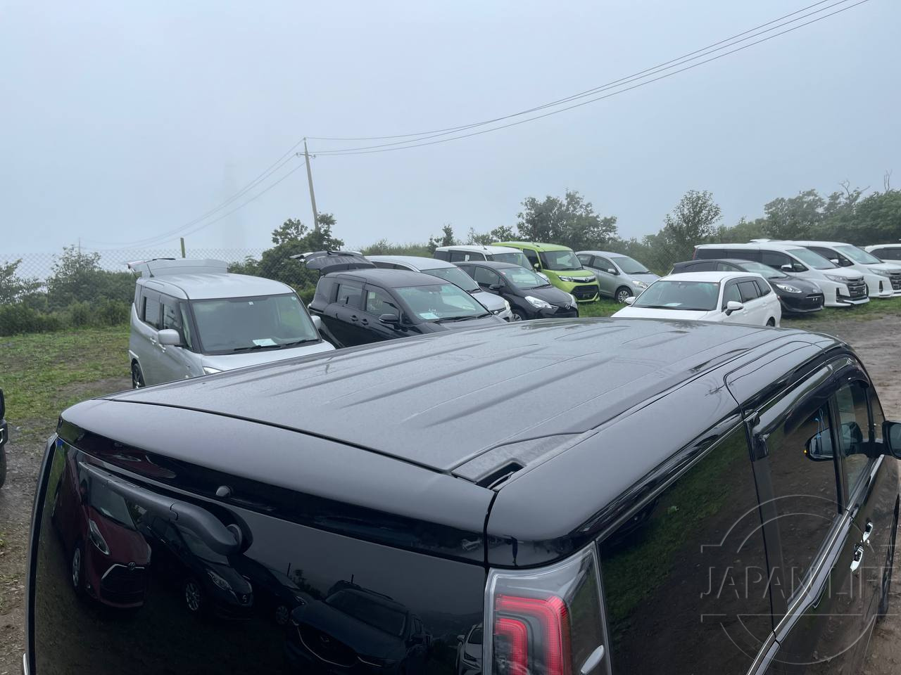 Фото Toyota Esquire - Japan Life 