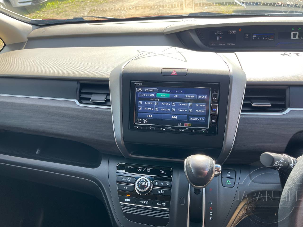 Фото Honda Freed - Japan Life 