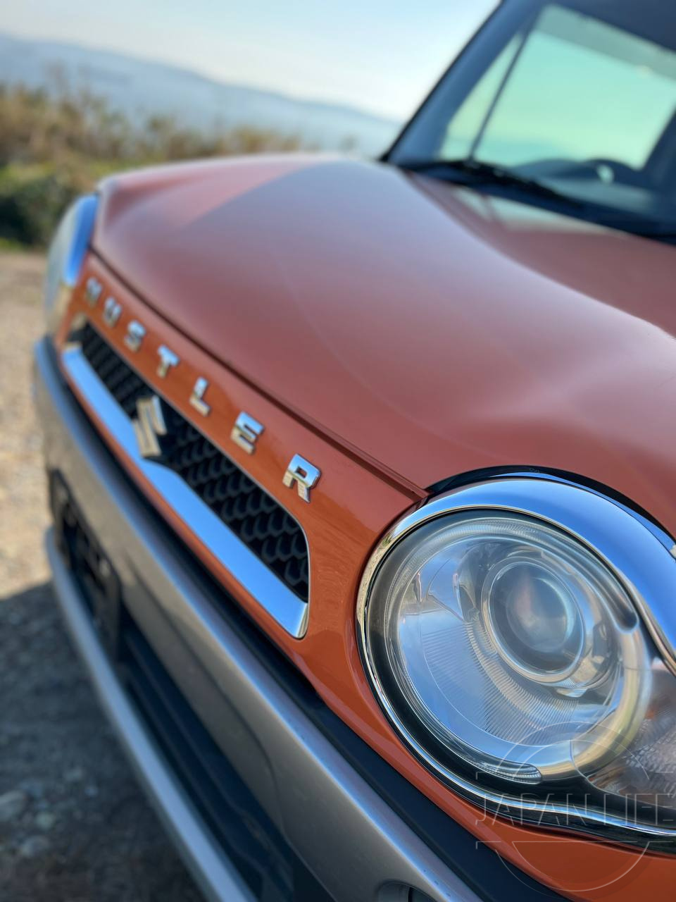 Фото Suzuki Hustler - Japan Life 