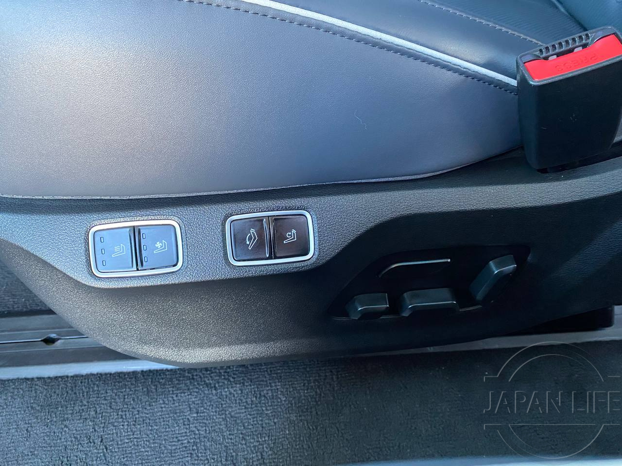 Фото Hyundai Staria - Japan Life 