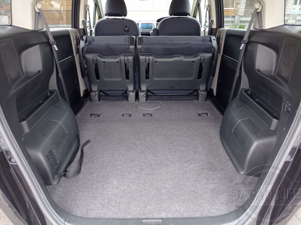 Фото Honda Freed - Japan Life 