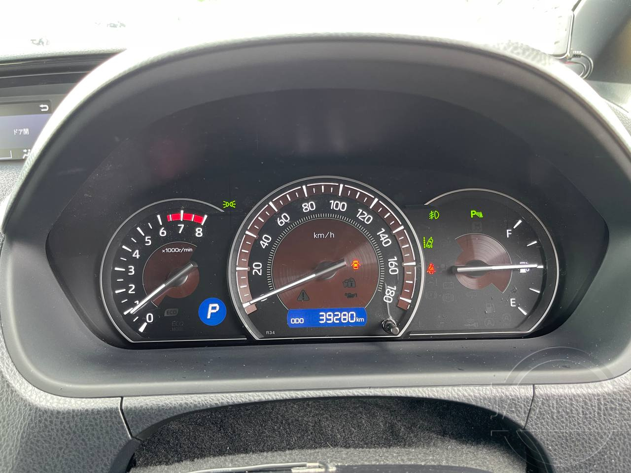 Фото Toyota Esquire - Japan Life 