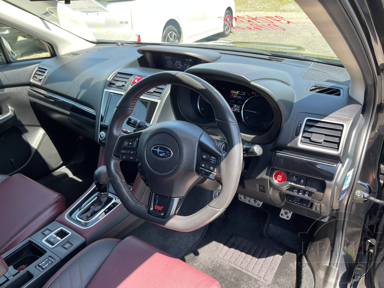 Фото Subaru Levorg - Japan Life 